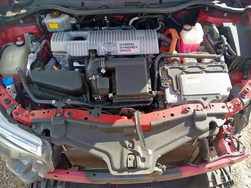 2015 TOYOTA AURIS EXCEL VVT-I HYBRID 