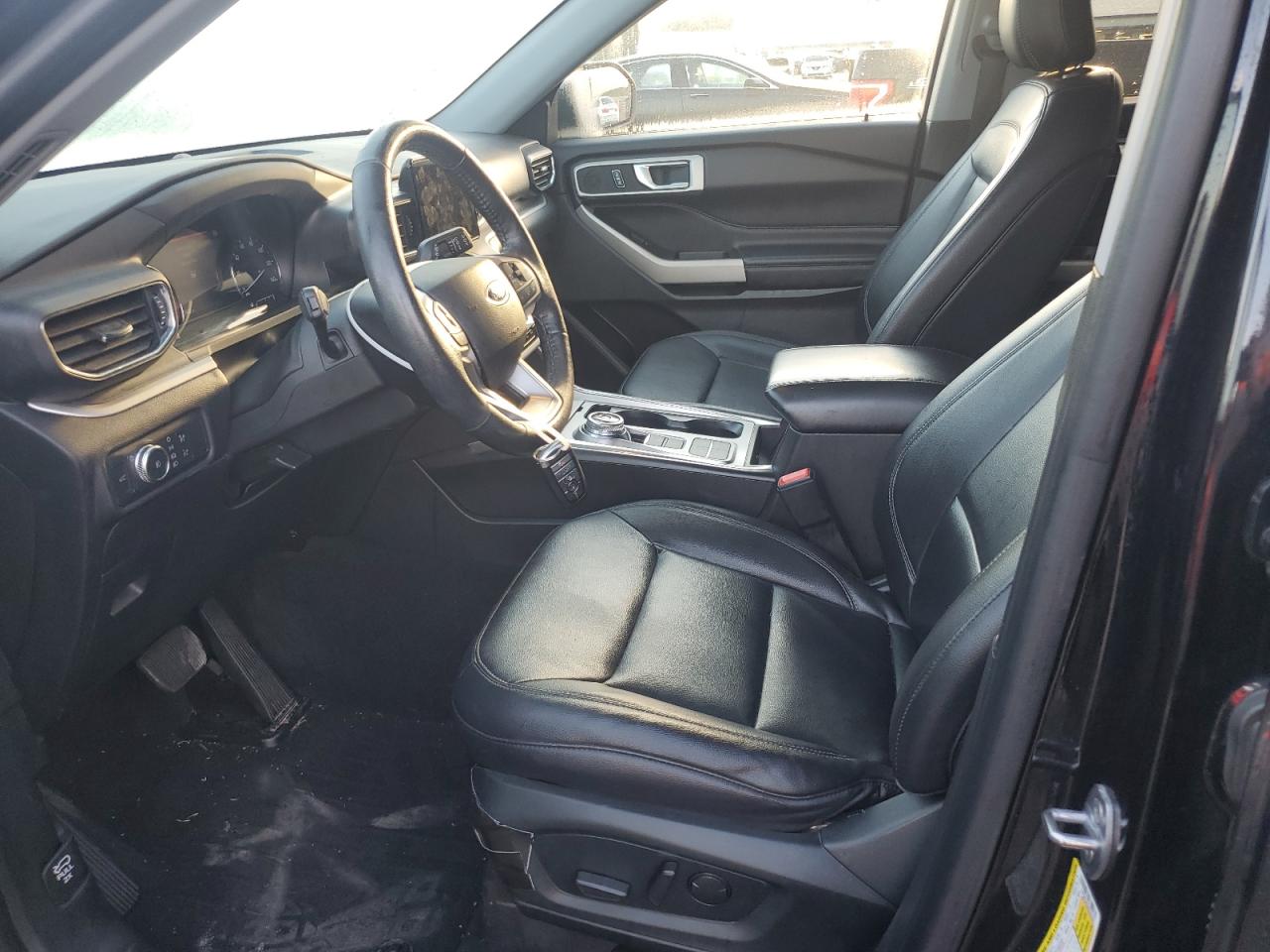 2021 Ford Explorer Xlt VIN: 1FMSK7DH3MGA40061 Lot: 82147255