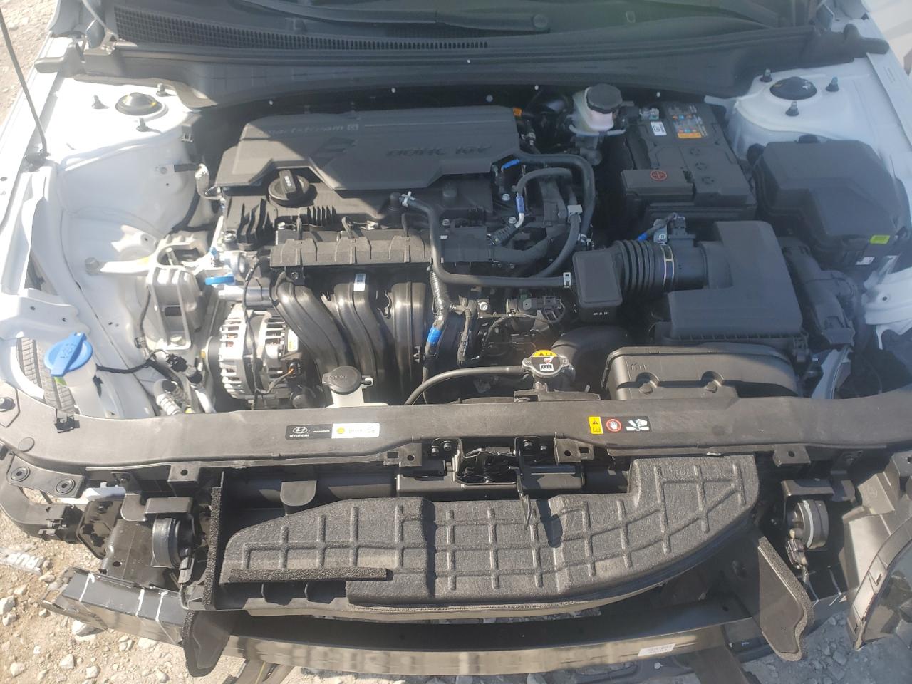 2025 Hyundai Elantra Se VIN: KMHLL4DG4SU044786 Lot: 71245315