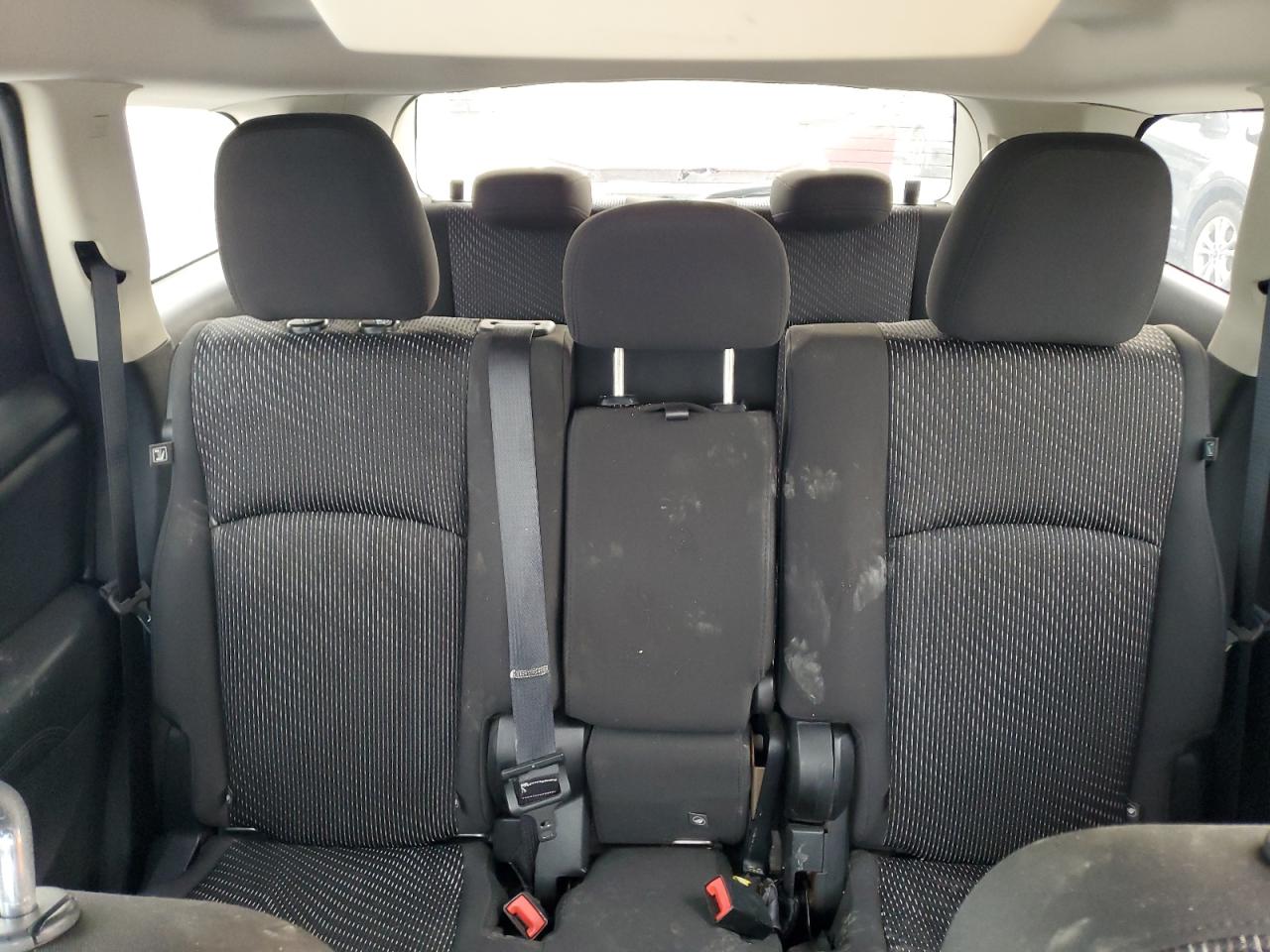 2015 Dodge Journey Sxt VIN: 3C4PDCBG0FT525702 Lot: 81472705