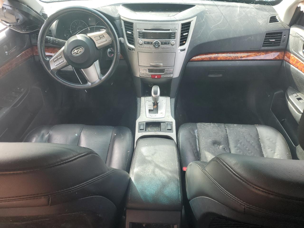 2011 Subaru Outback 2.5I Limited VIN: 4S4BRBJC0B3361535 Lot: 84030745