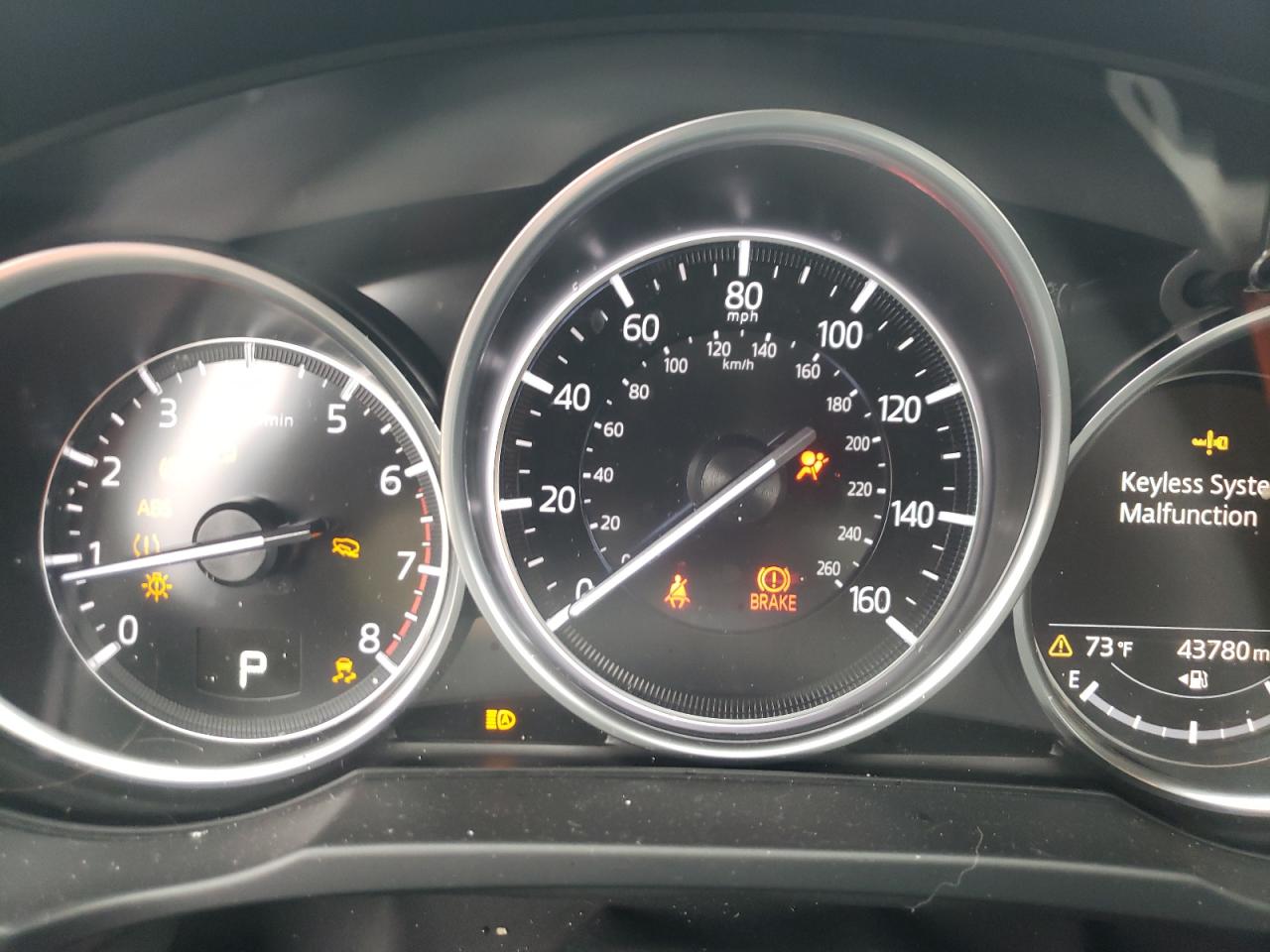 2023 Mazda Cx-5 Select VIN: JM3KFBBM4P0144915 Lot: 83755275