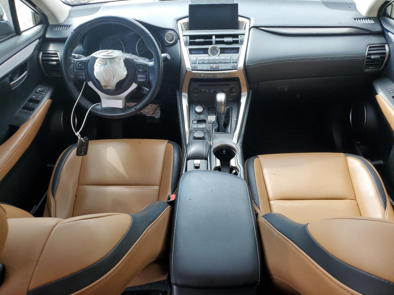 2017 Lexus Nx 200T Base VIN: JTJBARBZ6H2130545 Lot: 81690465