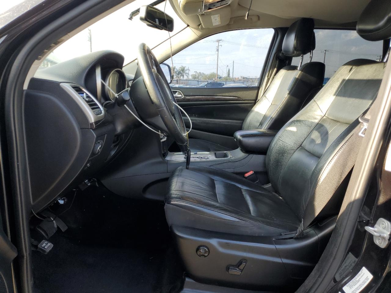 2012 Jeep Grand Cherokee Laredo VIN: 1C4RJEAG1CC355856 Lot: 81763495