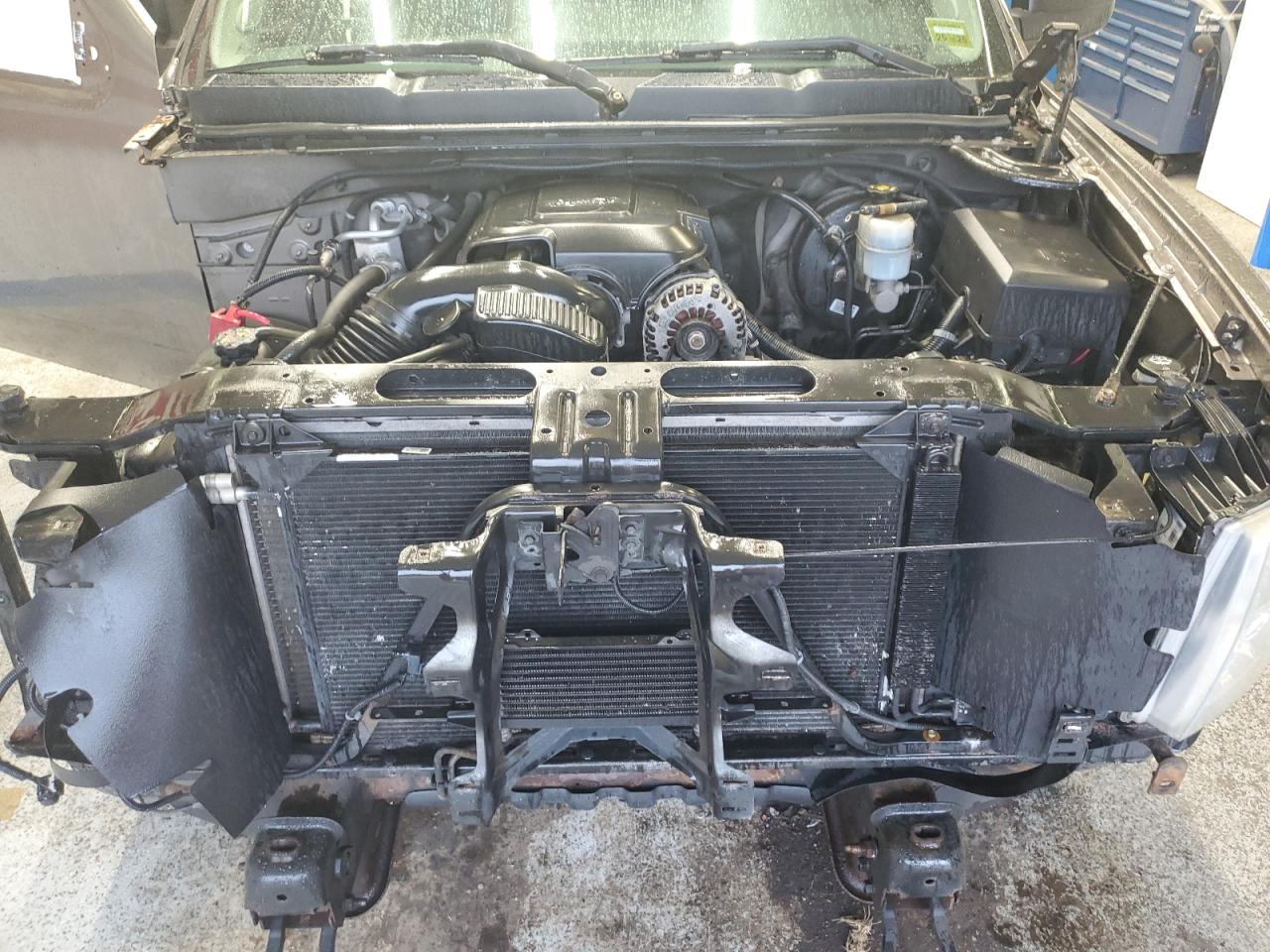 2012 Chevrolet Silverado K1500 Lt VIN: 1GCRKSE75CZ275141 Lot: 81234685