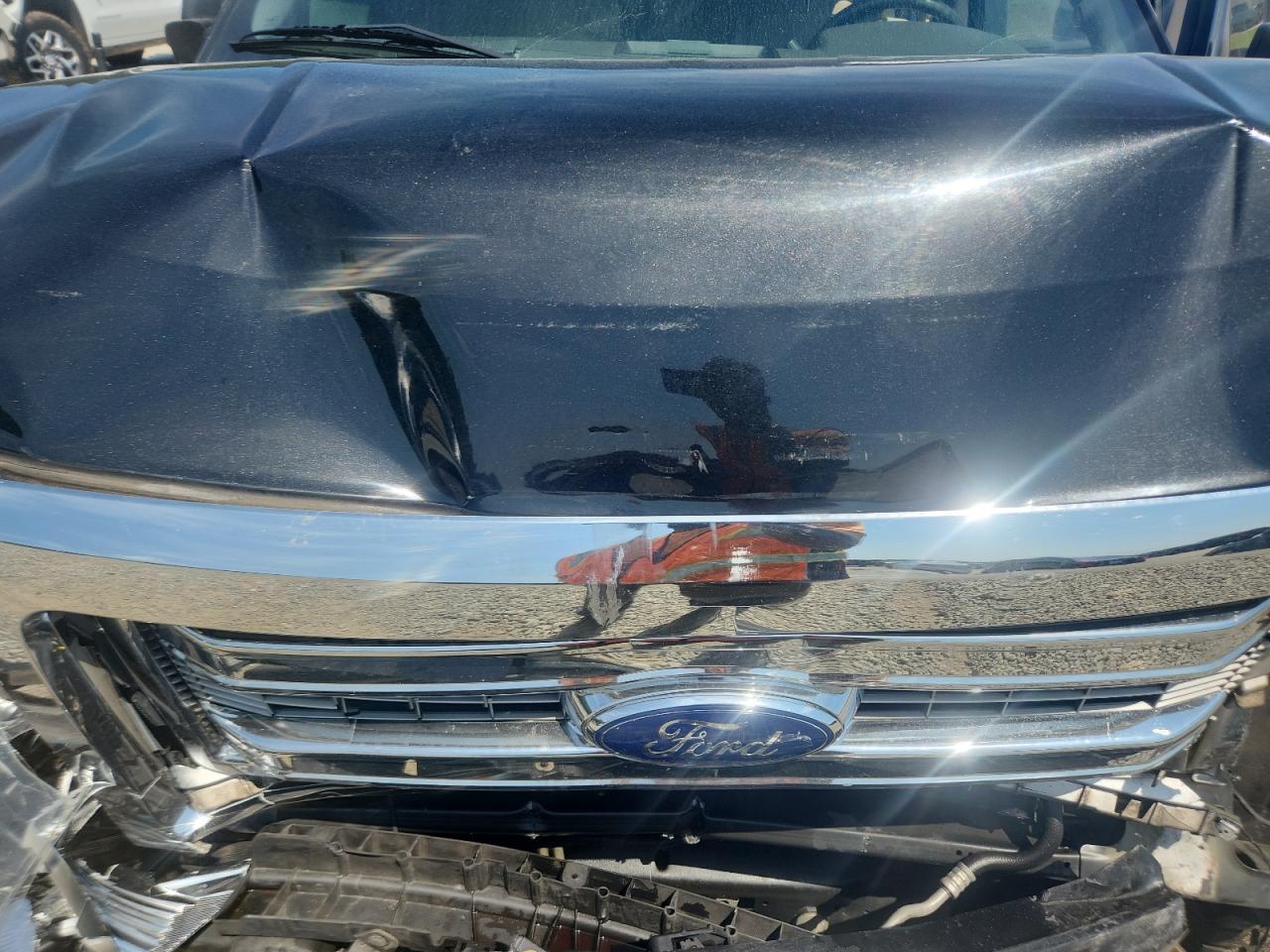 2013 Ford F150 Supercrew VIN: 1FTFW1CF5DFB14500 Lot: 80143765