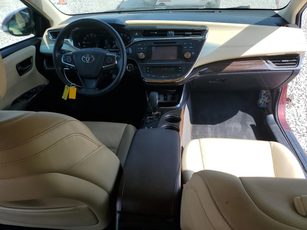 2014 Toyota Avalon Base VIN: 4T1BK1EB5EU100030 Lot: 72006935