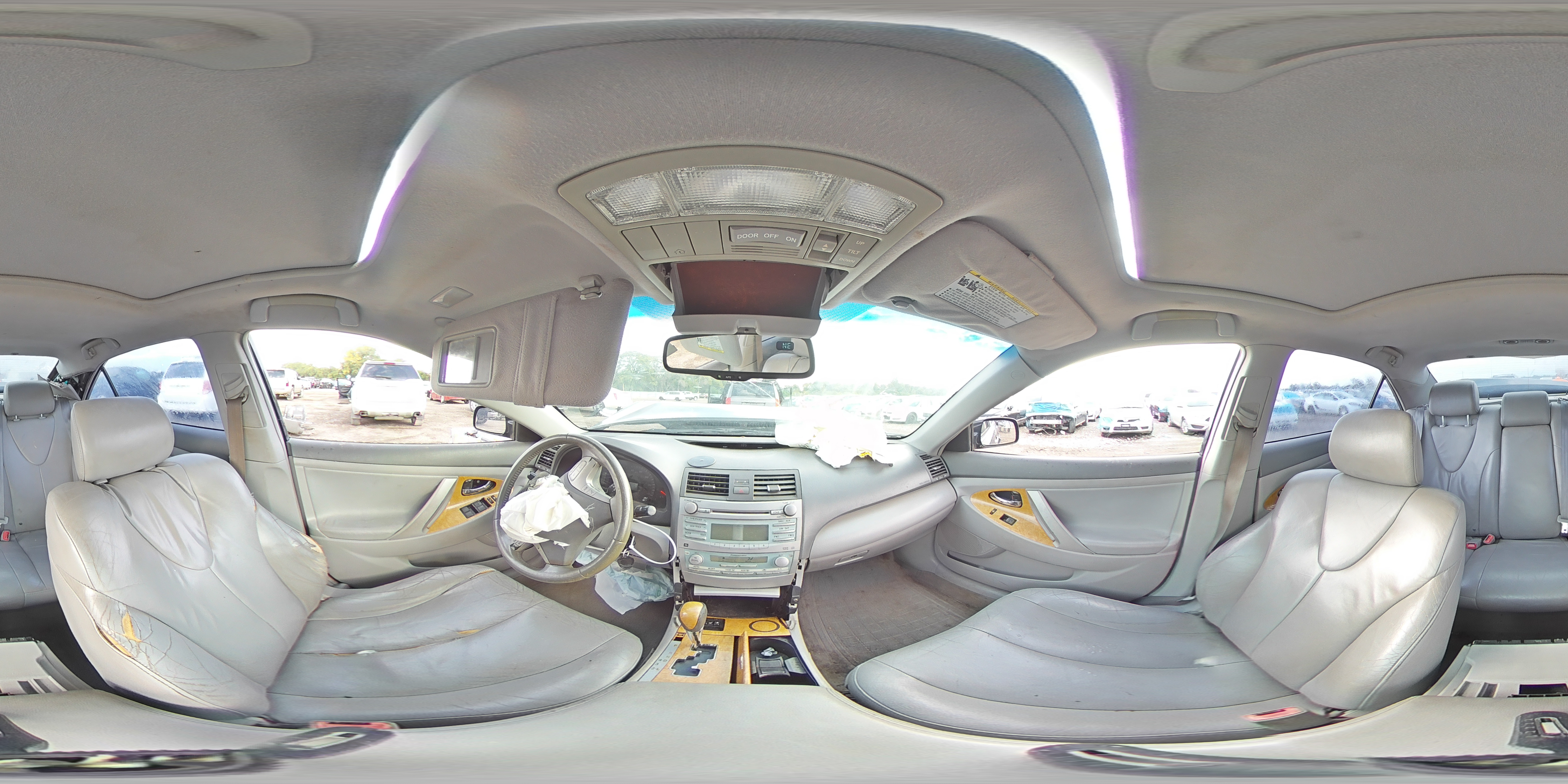 2007 Toyota Camry Ce VIN: 4T1BE46K97U525115 Lot: 81422485