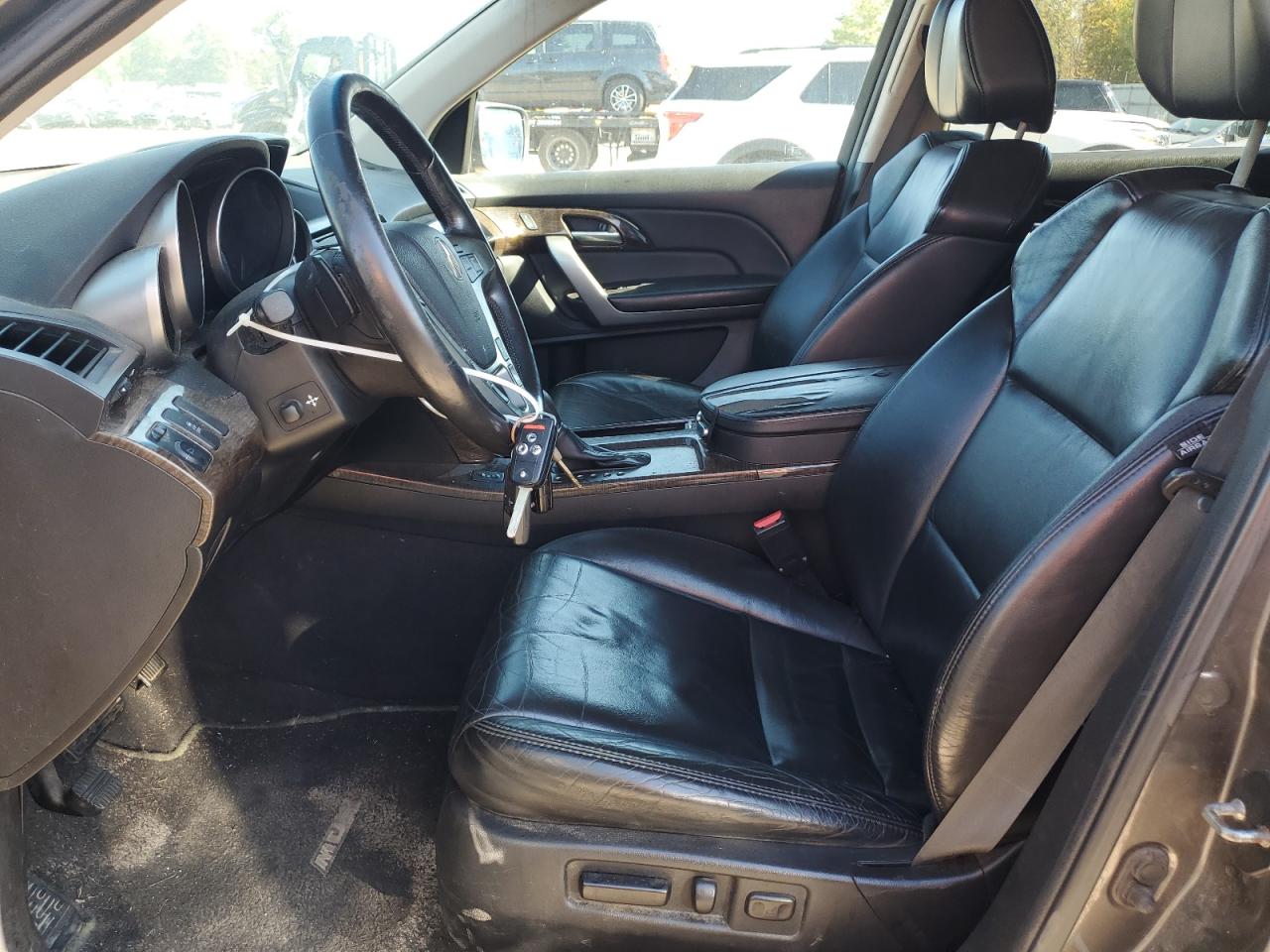 2012 Acura Mdx Technology VIN: 2HNYD2H43CH546778 Lot: 81425195