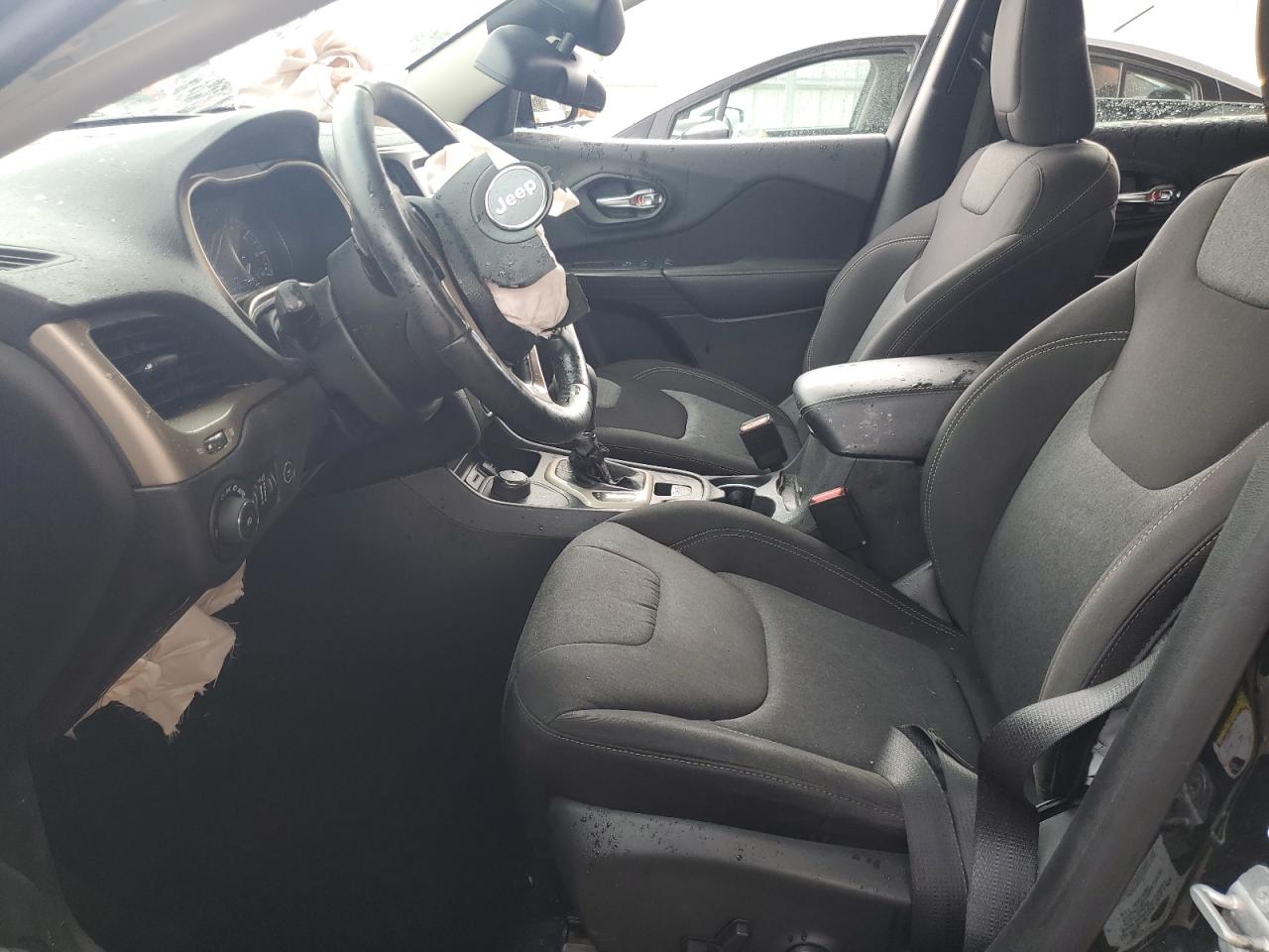 2014 Jeep Cherokee Latitude VIN: 1C4PJMCS6EW198460 Lot: 96909075