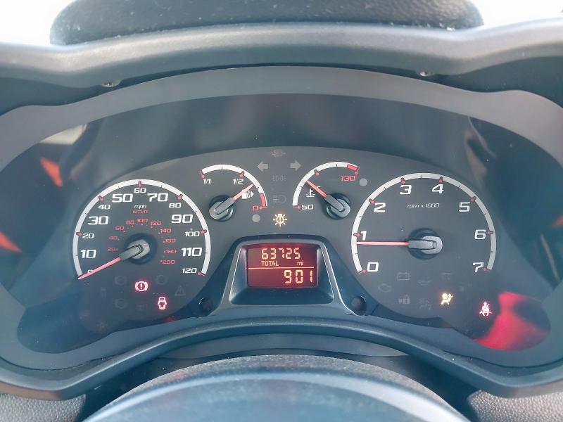 2010 FORD KA STYLE PLUS 