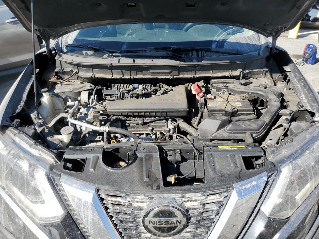 2018 Nissan Rogue S VIN: KNMAT2MV3JP505620 Lot: 70909455