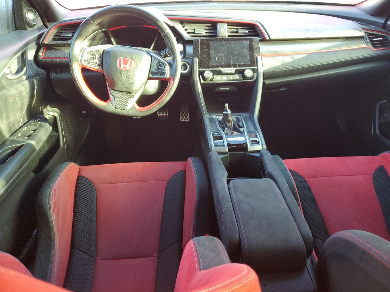 2018 Honda Civic Type-R Touring VIN: SHHFK8G73JU202113 Lot: 81071505