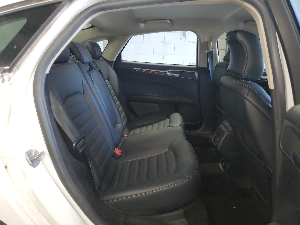 2018 Ford Fusion Se Hybrid VIN: 3FA6P0LU5JR118749 Lot: 54041805