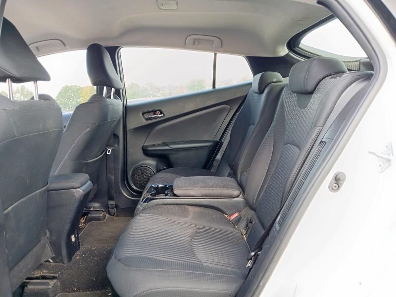 2017 TOYOTA PRIUS BUSINESS ED + PHEV 