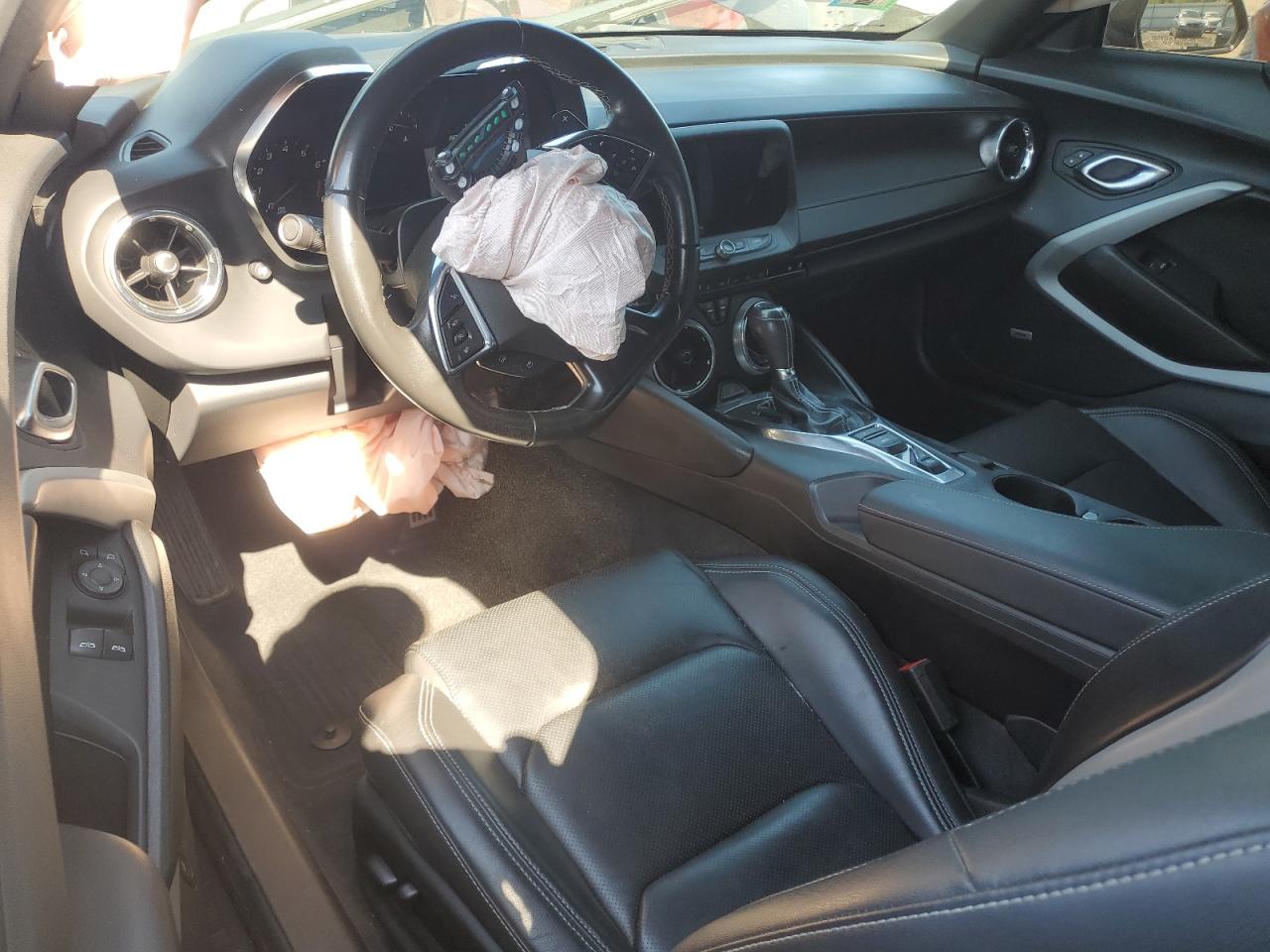 2023 Chevrolet Camaro Lt VIN: 1G1FD1RS7P0143295 Lot: 81754155