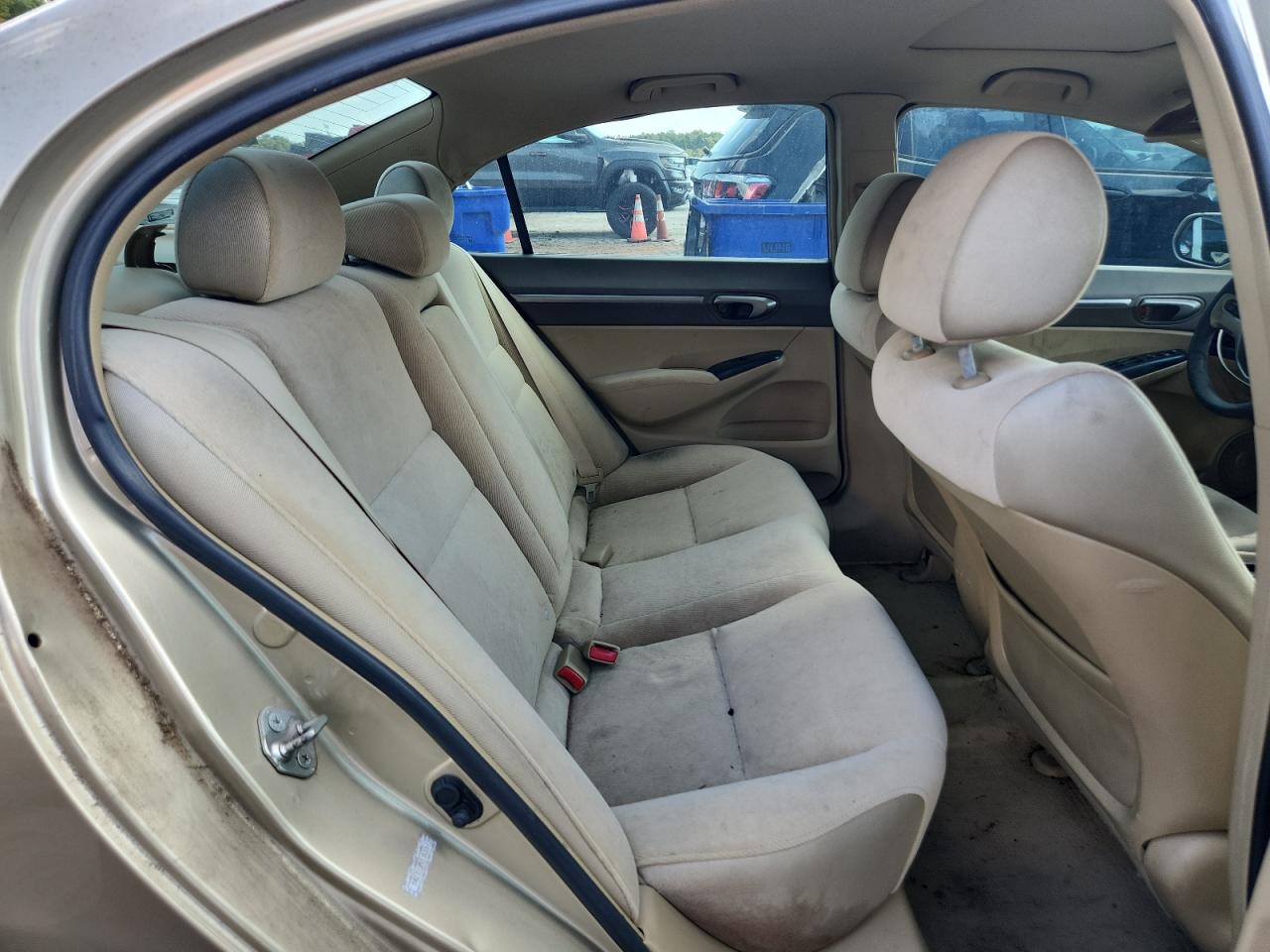 2007 Honda Civic Ex VIN: 1HGFA16897L063067 Lot: 81441925