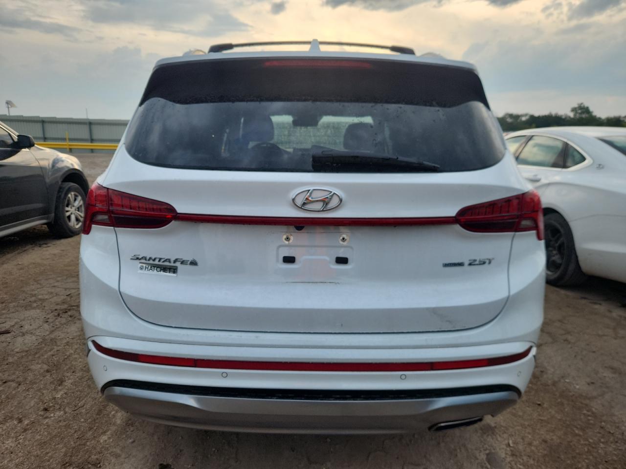 2022 Hyundai Santa Fe Calligraphy VIN: 5NMS5DAL4NH450252 Lot: 81067495