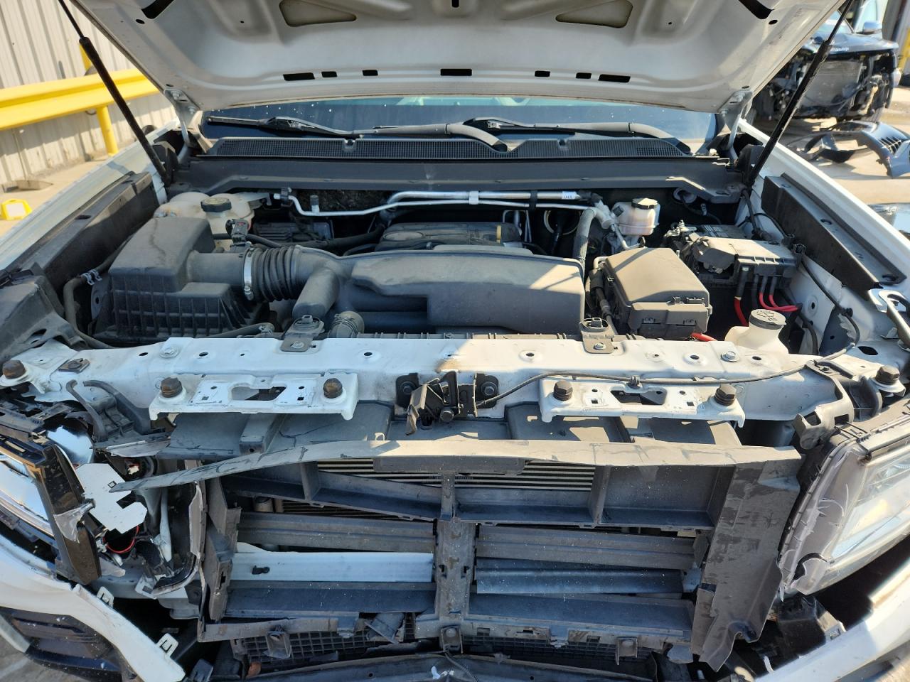 2021 GMC Canyon Elevation VIN: 1GTG5BEA8M1165727 Lot: 80523685