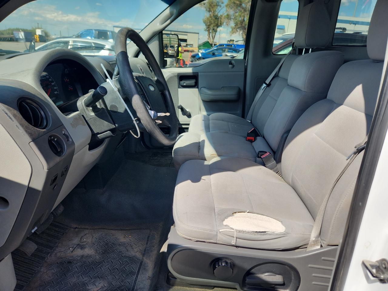 2006 Ford F150 VIN: 1FTRF12V16KD98370 Lot: 80352225