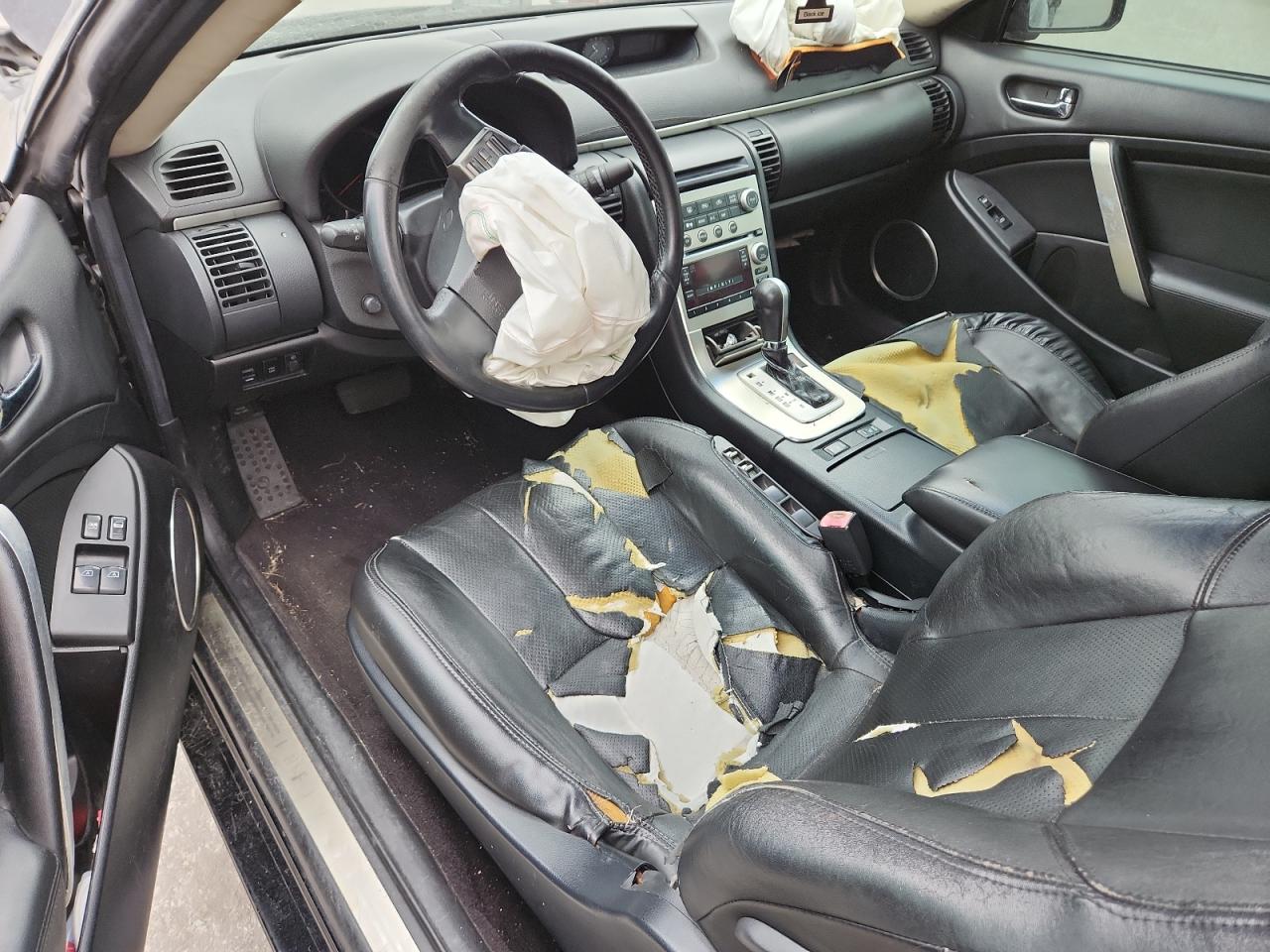 2006 Infiniti G35 VIN: JNKCV54E86M713505 Lot: 70844965