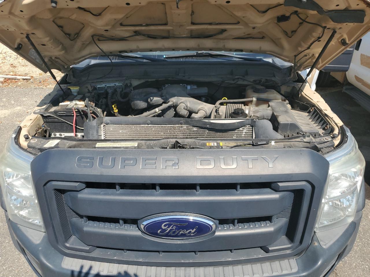 2012 Ford F450 Super Duty VIN: 1FDGW4GYXCEB46084 Lot: 81285845