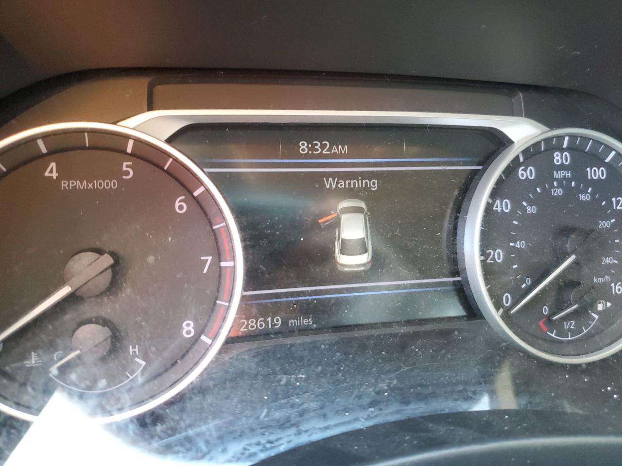 2024 Nissan Sentra Sr VIN: 3N1AB8DVXRY278736 Lot: 81722585