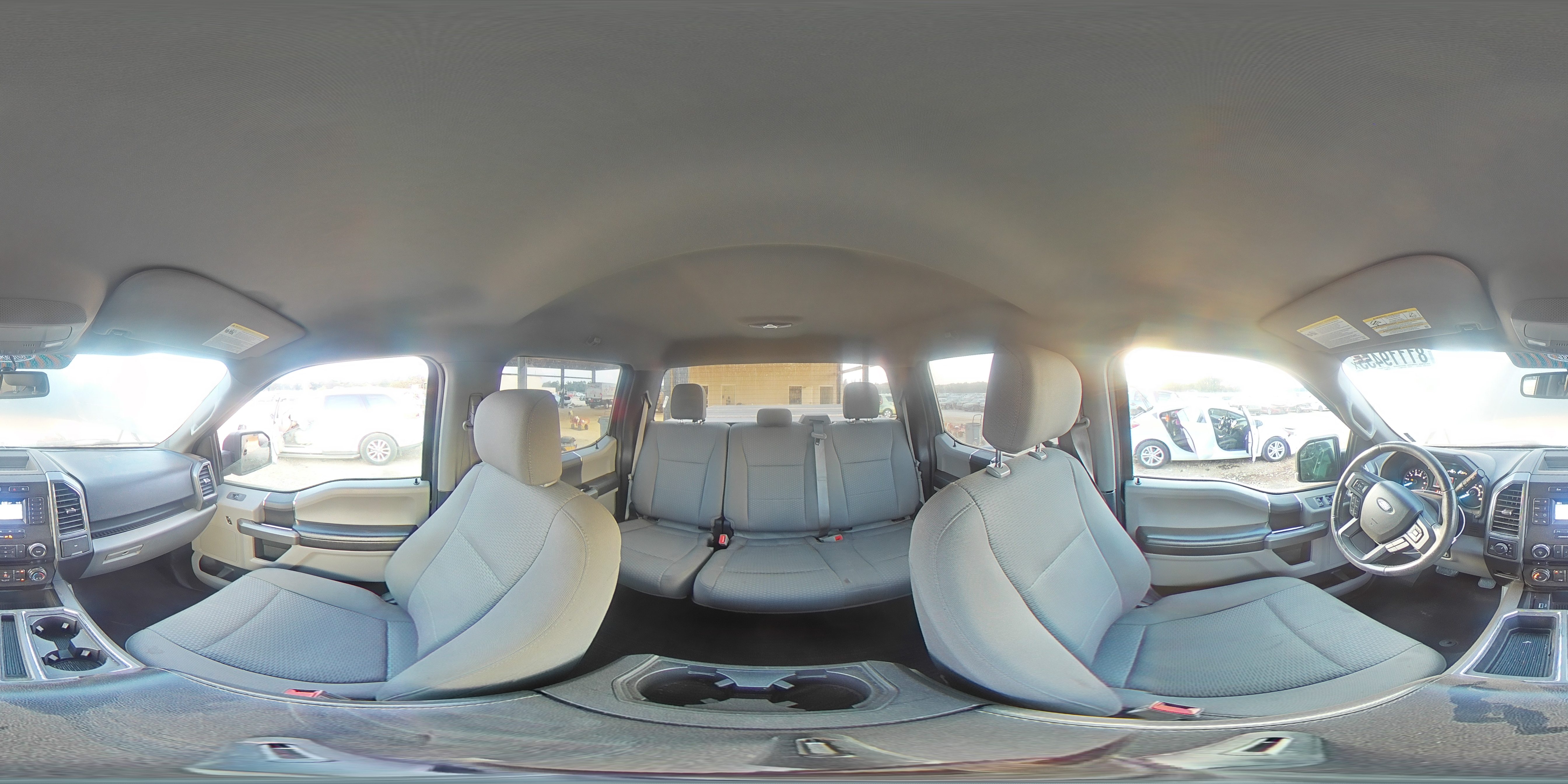 2018 Ford F150 Supercrew VIN: 1FTEW1EP9JKF06285 Lot: 81119455