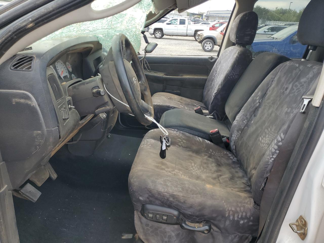 2004 Dodge Ram 2500 St VIN: 3D7KU28C94G265448 Lot: 72000545