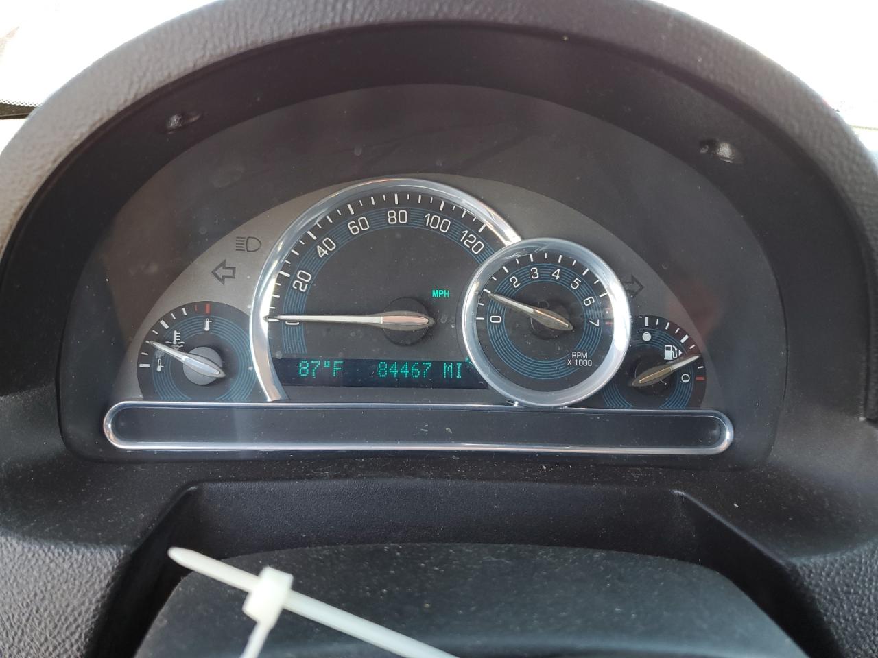 2010 Chevrolet Hhr Lt VIN: 3GNBABDB8AS561142 Lot: 80344955