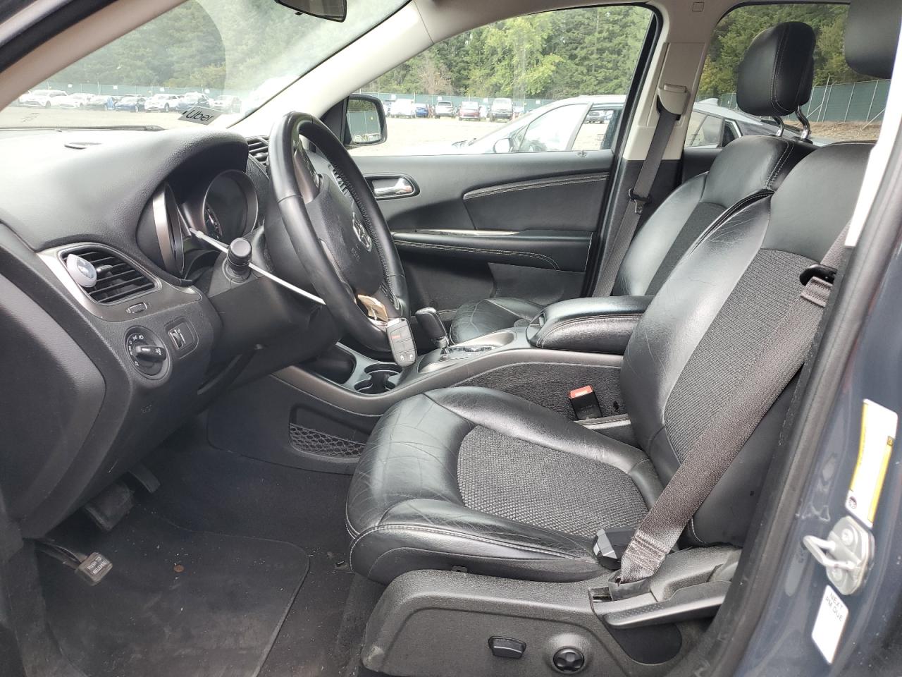 2018 Dodge Journey Crossroad VIN: 3C4PDDGG9JT430630 Lot: 80747235