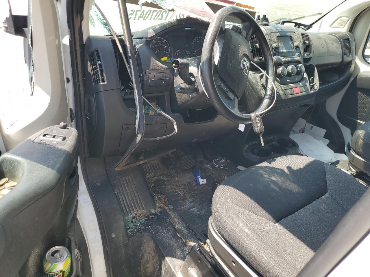 2019 Ram Promaster 1500 1500 Standard VIN: 3C6TRVAG6KE505540 Lot: 72070475