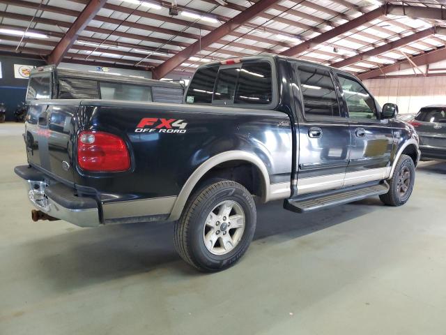 2002 FORD F150 SUPERCREW  