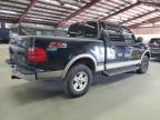 2002 FORD F150 SUPERCREW   for sale at Copart CT - HARTFORD SPRINGFIELD