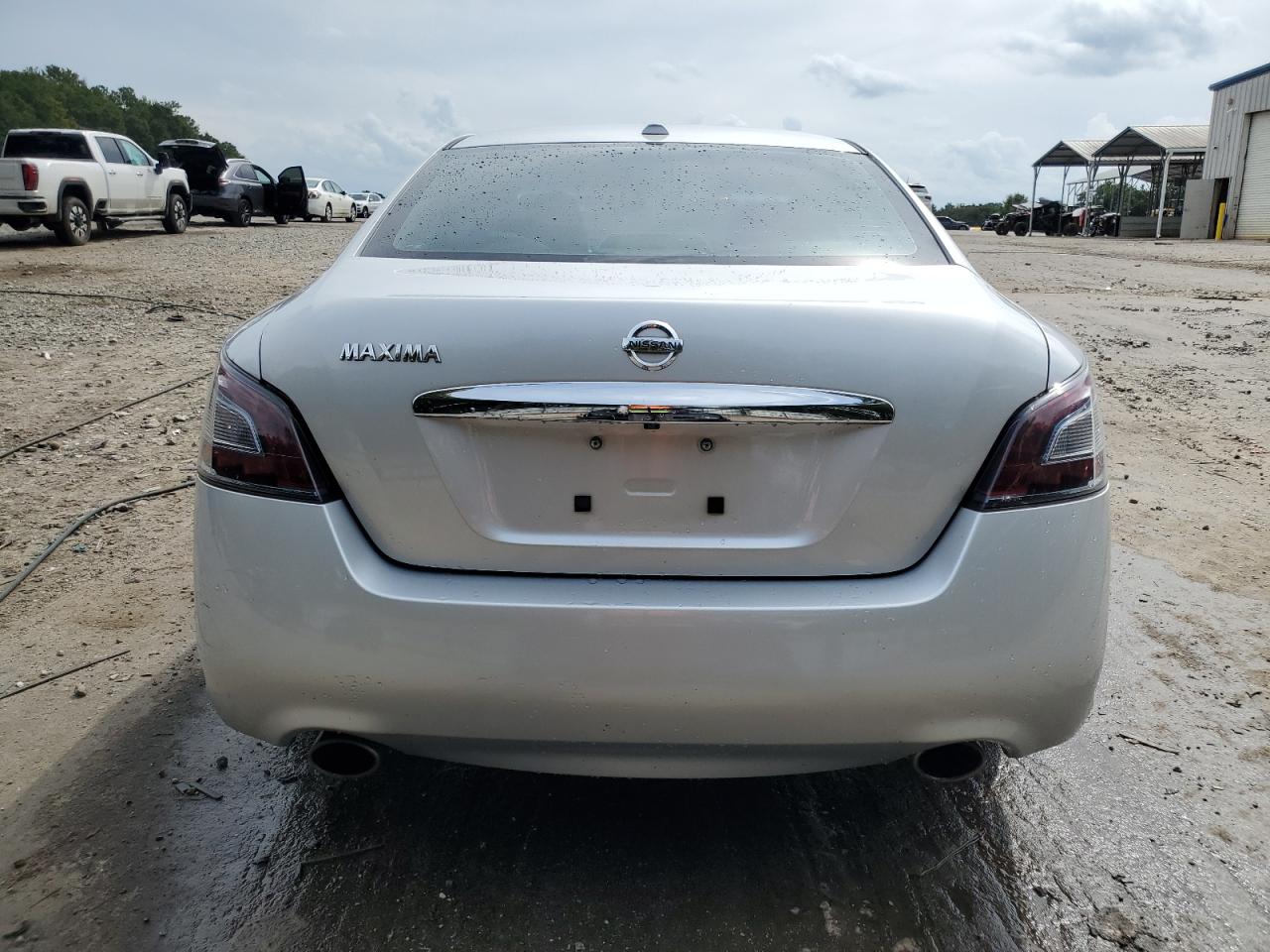 2014 Nissan Maxima S VIN: 1N4AA5AP7EC910251 Lot: 81256475