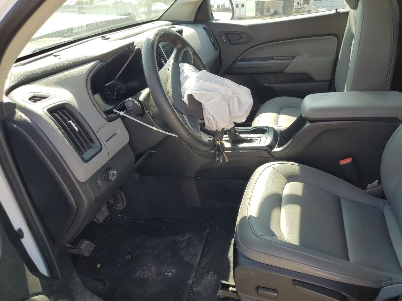 2021 Chevrolet Colorado VIN: 1GCHSBEA1M1211427 Lot: 81198675