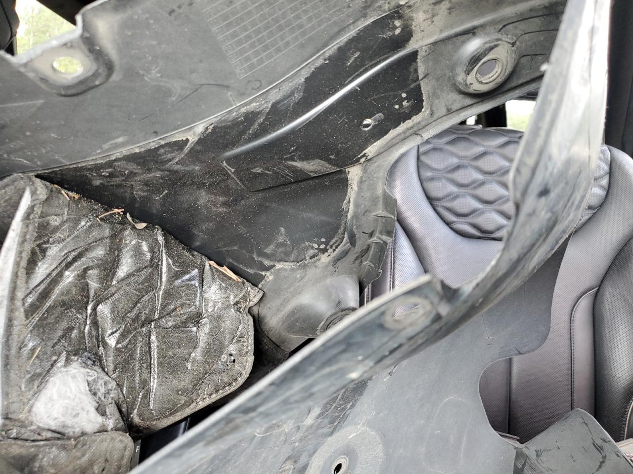 2022 Hyundai Palisade Calligraphy VIN: KM8R7DHEXNU416529 Lot: 80827805