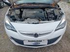 2012 VAUXHALL ASTRA GTC SRI CDTI AUTO 2.0 CDTI 16V SRI 3DR AUTO for sale at Copart ROCHFORD