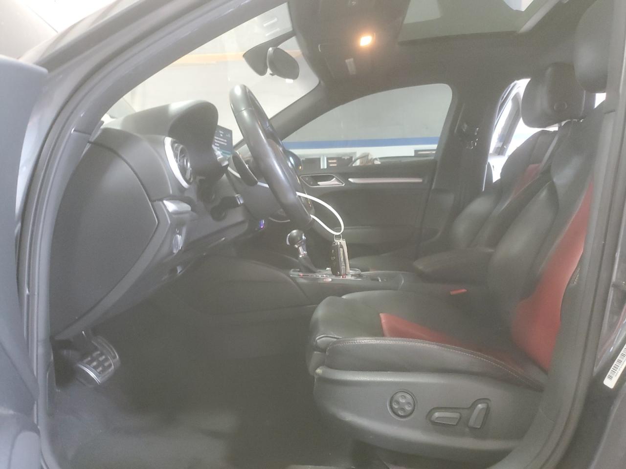 2015 Audi S3 Premium Plus VIN: WAUBFGFF1F1058582 Lot: 82166195