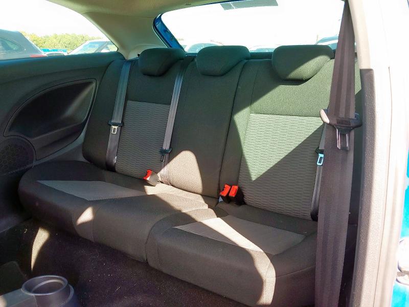2010 SEAT IBIZA SPORT 
