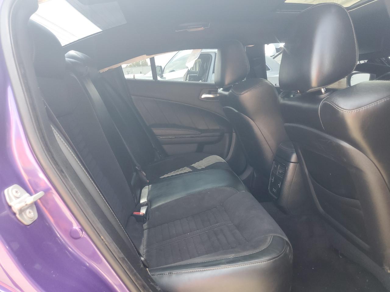 2019 Dodge Charger R/T VIN: 2C3CDXCT4KH534461 Lot: 71584395