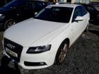 2011 AUDI A4  for sale at Copart CASTLEDERMOT - IRELAND