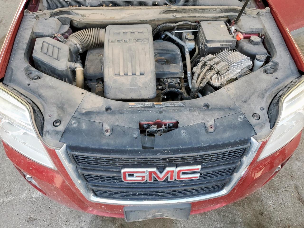 2015 GMC Terrain Sle VIN: 2GKALREKXF6404177 Lot: 84212805