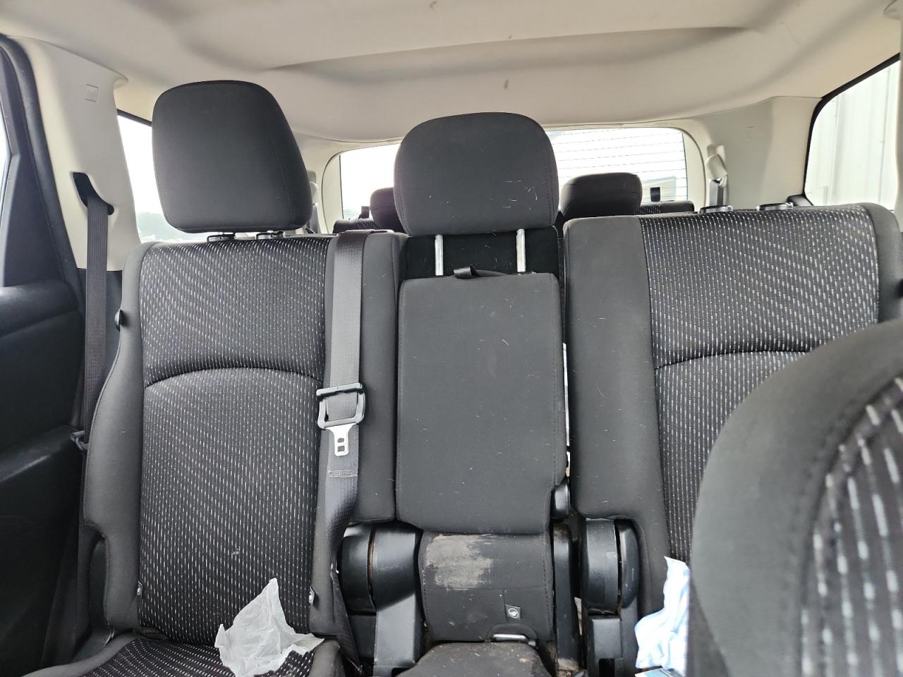 2018 Dodge Journey Se VIN: 3C4PDCAB6JT526755 Lot: 81616055