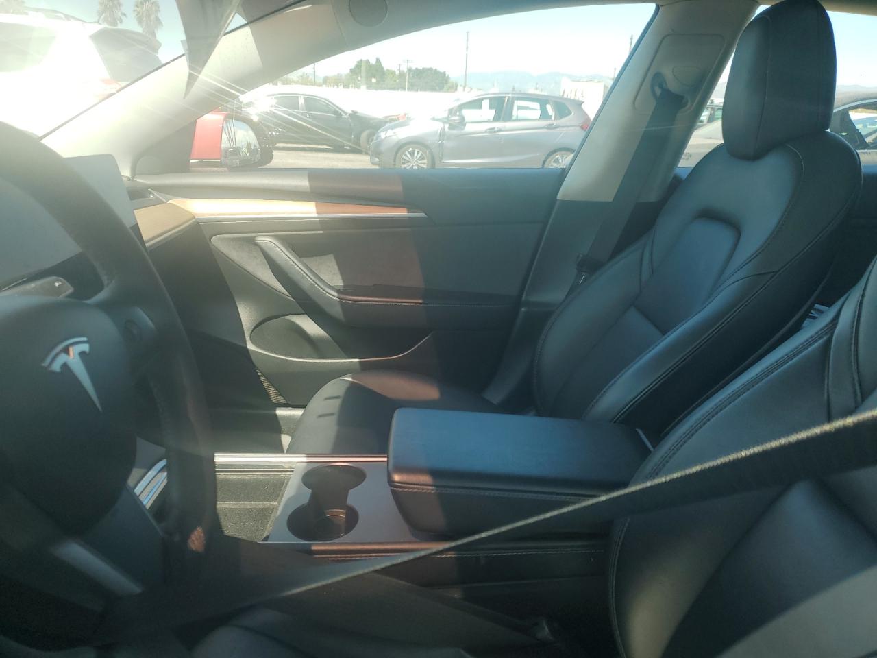 2022 Tesla Model 3 VIN: 5YJ3E1EA7NF190149 Lot: 81046895