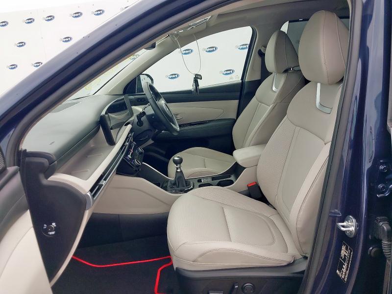 2025 HYUNDAI TUCSON ULTIMATE 