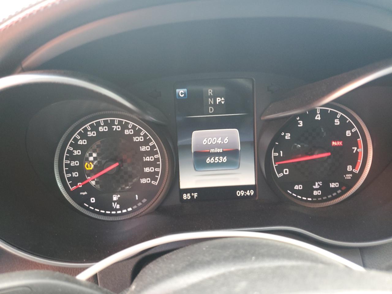 2016 Mercedes-Benz C 450 4Matic Amg VIN: 55SWF6EB1GU142308 Lot: 84244015