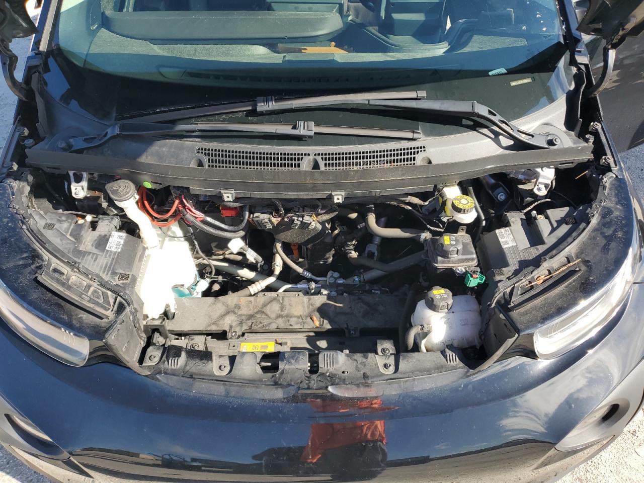 2016 BMW I3 Rex VIN: WBY1Z4C51GV505520 Lot: 83871585