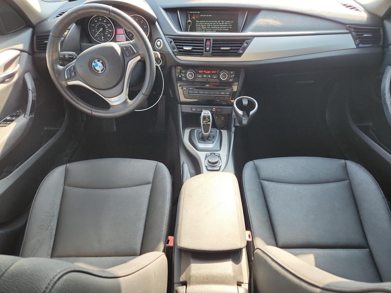 2014 BMW X1 Sdrive28I VIN: WBAVM1C56EVW55777 Lot: 82031705