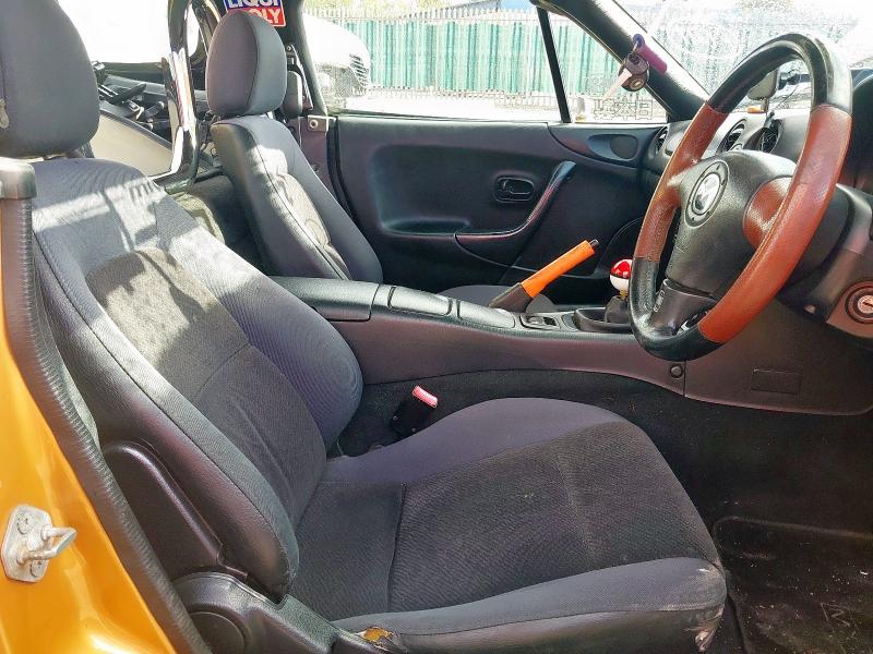 2000 MAZDA MX-5 